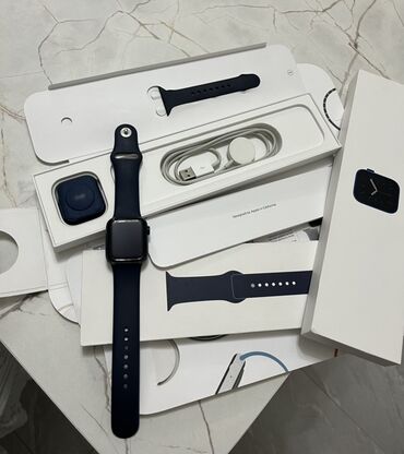 апл воч: Продаю Apple Watch 6 series 40mm состояние отличное Характеристики и