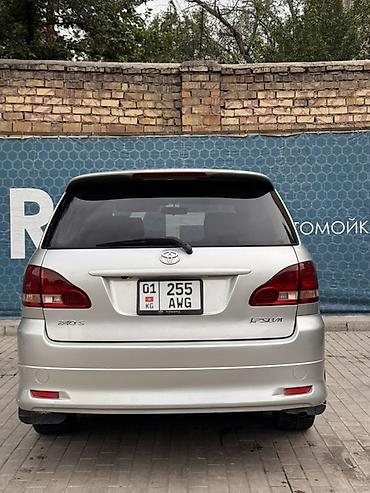 двигатель виш: Toyota Ipsum: 2003 г., 2.4 л, Автомат, Бензин, Минивэн — 5