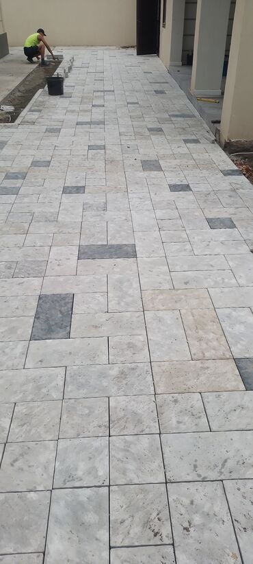 Евробрусчатка: Брусчатканы кооз,сапаттуу,жарашыктуу кылып коюуп беребиз.сапатына — 22