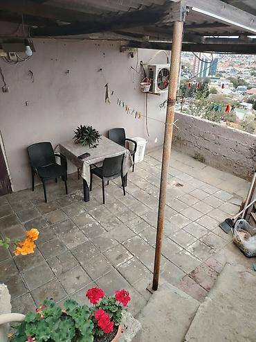 vila: 3 otaqlı, 52 kv. m, Təmirsiz — 4