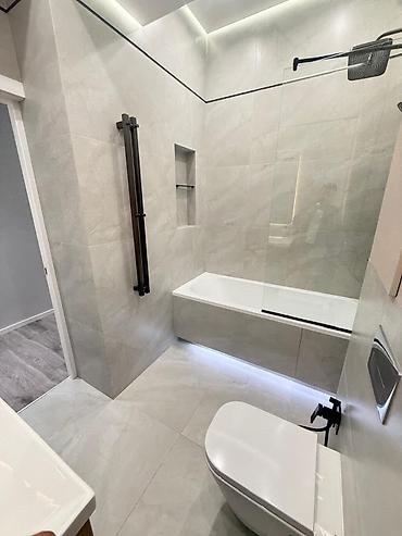 продаю квартиру вефа: 3 комнаты, 100 м², Вефа ТЦ Элитка, 11 этаж, Дизайнерский ремонт — 6