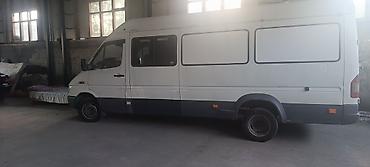мерседес т1 грузовой: Mercedes-Benz Спринтер: 2003 г., 2.2 л, Механика, Фургон — 1
