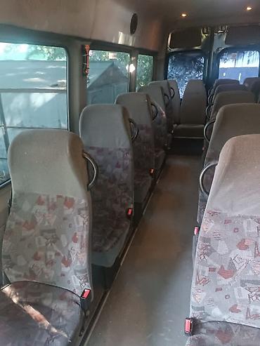 sprinter 2 2: Mercedes-Benz Спринтер: 2008 г., 2.2 л, Механика, Дизель, Бус — 7