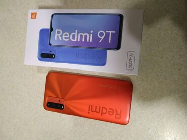 redmi 9t: Xiaomi Redmi 9T | 64 GB | rəng - Narıncı