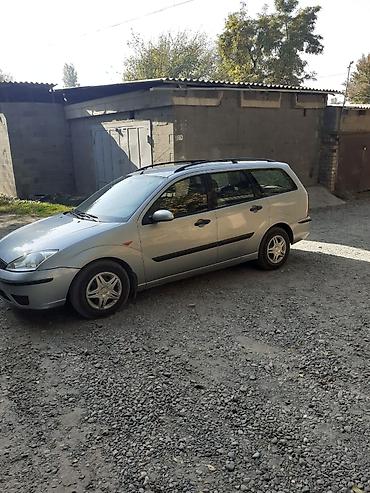 двигатель форд фокс: Ford Focus: 2003 г., 1.6 л, Механика, Бензин, Универсал — 2