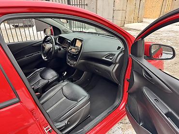 Аренда авто с выкупом: Сдаю Chevrolet Spark под выкуп, | Предоплата, Водительские права, Рассрочка без банка, Бензин — 17