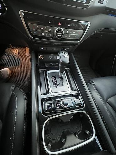 сулайман тоо: Ssangyong Rexton: 2019 г., 2.2 л, Автомат, Дизель, Жол тандабас — 9