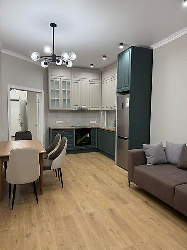 2 8: 3 комнаты, 80 м², 7 мкр Элитка, 15 этаж, Евроремонт — 3