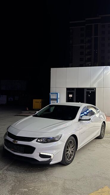 срочно срочно продам: Chevrolet Malibu: 2018 г., 2 л, Автоматтык, Бензин, Седан