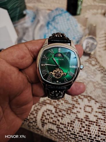 qol satı: Yeni, Qol saatı, Rolex, rəng - Göy — 10