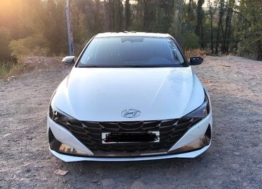 хондай элантра: Hyundai Elantra: 2023 г., 1.6 л, Вариатор, Бензин, Седан