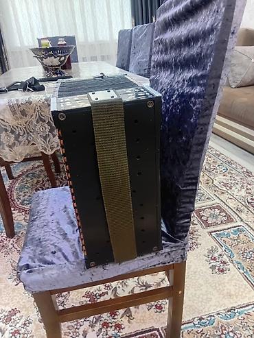 Qarmonlar: Qarmon, Akustik — 4