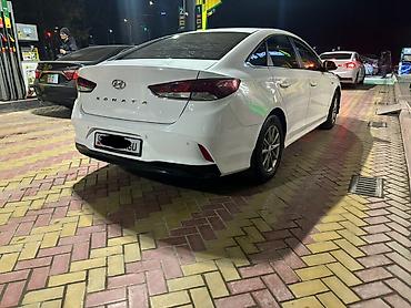 Hyundai: Hyundai Sonata: 2019 г., 2 л, Автомат, Бензин, Седан — 5