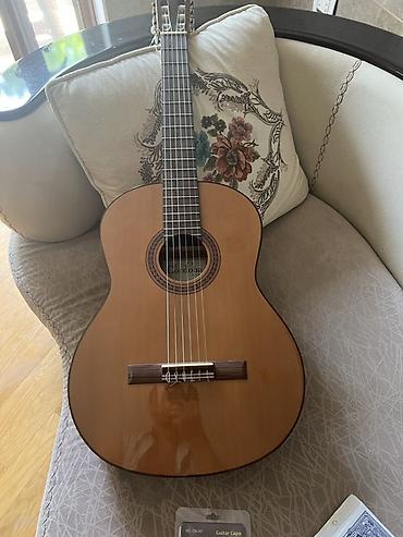Yeni, istifadə olunmamış Cordoba C5 (Iberia Series) klassik gitara - — 4