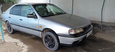 ассенизатор сатылат: Nissan Primera: 1991 г., 2 л, Механика, Бензин, Седан
