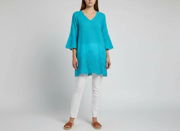 wawa ubrania tureckie: Women`s tunic, size S