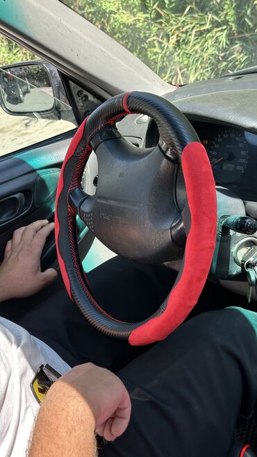 Чехлы на руль: Чехол на руль, Новый at lalafo.kg — 4 Чехлы на руль: Чехол на руль, Новый — 4