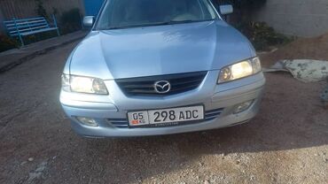 Mazda: Mazda 626: 2001 г., 2 л, Автомат, Бензин, Седан