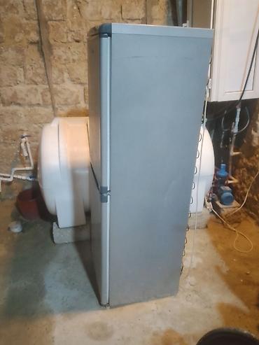 Soyuducular: Beko iki qapılı soyuducu - Rəng: metalik-boz - Üst hissə – soyuducu — 5
