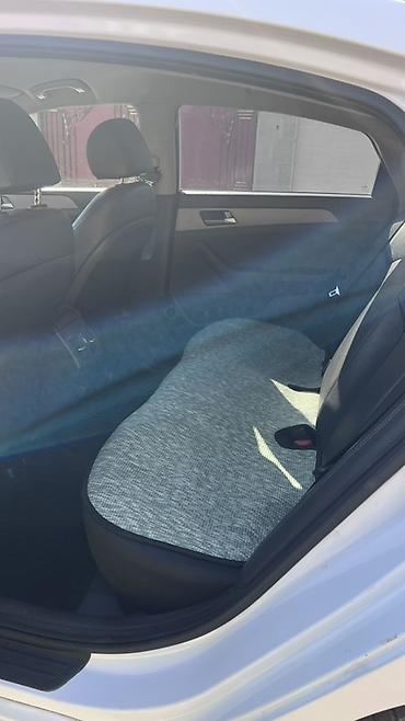 sonata сидения: Hyundai Sonata: 2020 г., Седан — 1