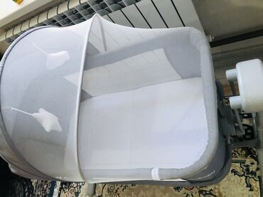 Коляски: Коляска, цвет - Коричневый, Б/у — 9