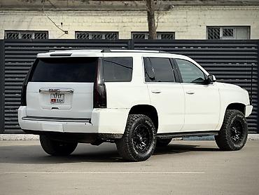 GMC: GMC Yukon: 2015 г., 6.2 л, Автомат, Бензин, Внедорожник — 8