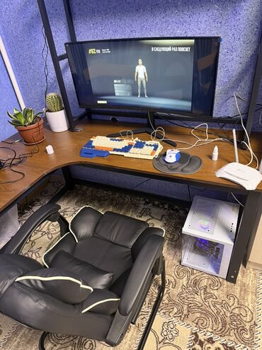 Настольные ПК и рабочие станции: Компьютер, ОЗУ 16 ГБ, Игровой, Новый, Intel Core i5 — 1