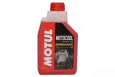 klima za prikolice: Motul Motocool Factory Line Organic+ rashladna tečnost je spremna za — 1