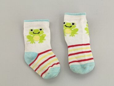 ciepłe skarpety z merynosa: Шкарпетки, стан - Задовільний