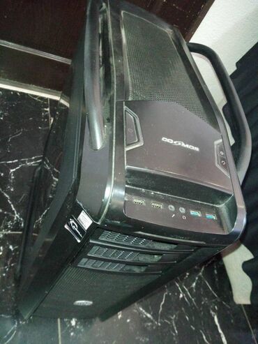 Desktop računari i radne stanice: I7 Gejmer COSMOS-8 Generacija racunara--Odlicno sklopljen Gejmer osme — 6