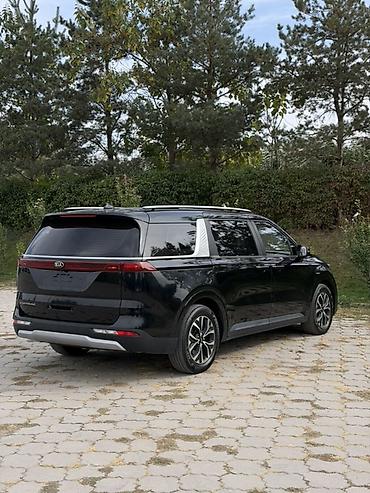 субару минивен: Kia Carnival: 2021 г., 2.2 л, Автомат, Дизель, Минивэн — 5