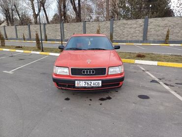 Audi: Audi S4: 1991 г., 2.3 л, Механика, Бензин, Седан