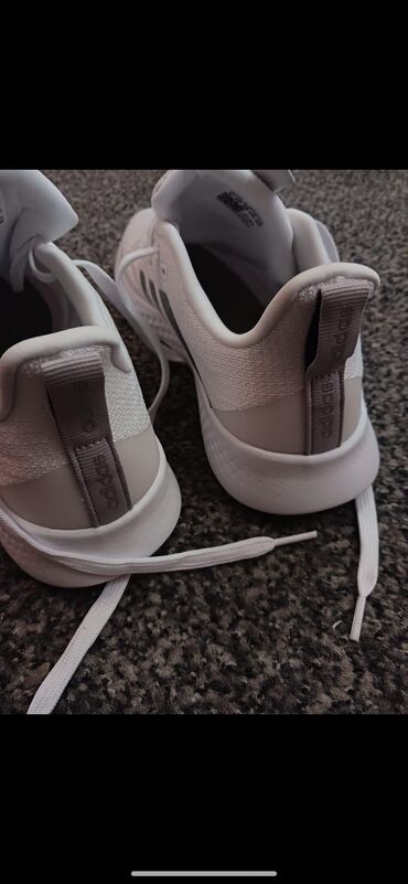 Sneakers & Athletic shoes: Adidas, color - White