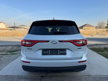 Renault: Renault QM6: 2019 г., 2 л, Автомат, Дизель, Кроссовер — 5