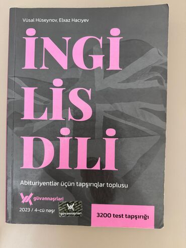 İngilis dili: İngilis dili 9-cu sinif, 2023 il, Pulsuz çatdırılma