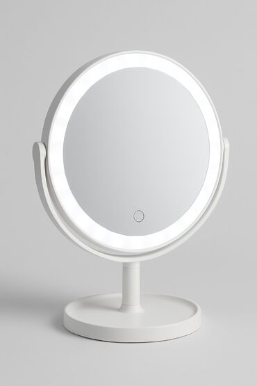 косметика: Make-up və gündəlik baxım üçün ideal Güclü LED işıq – parlaq və təbii