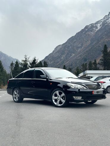 хонда степвагон спада 2005 бишкек: Toyota Camry: 2005 г., 2.4 л, Автомат, Газ, Седан