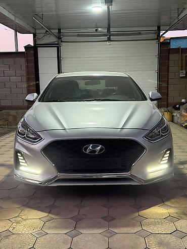sonata 2022: Hyundai Sonata: 2021 г. — 9