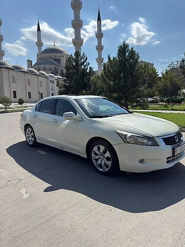 хонда аккорд вампер: Honda Accord: 2009 г., Автомат, Бензин, Седан — 3