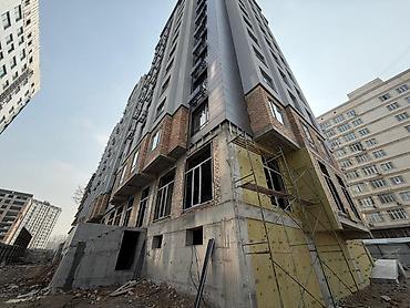 imak: 1 комната, 53 м², АУЦА Элитка, 5 этаж, ПСО (под самоотделку) — 1