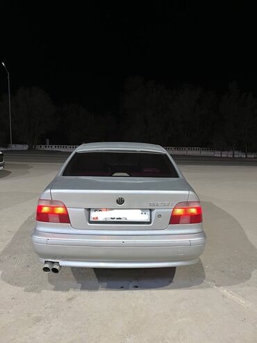 сиденье для авто: BMW 528: 1998 г., 2.8 л, Автомат, Бензин, Седан
