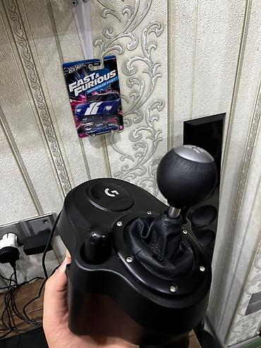 logitech superlight: Logitech g29 shifter ilə birlikdə satılır 1 aydı almışam — 2