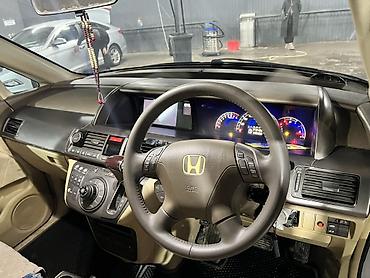 Honda: Honda Elysion: 2004 г., 3 л, Автомат, Бензин, Минивэн — 9