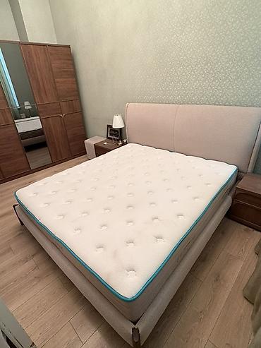 румынская мебель: İkinəfərlik çarpayı, Yeni — 6