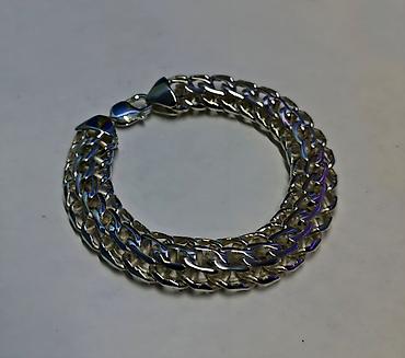 Серебряные цепочки: Серебряные Цепи и Браслеты⛓️💎 Ювелирные украшения Делаю на — 40