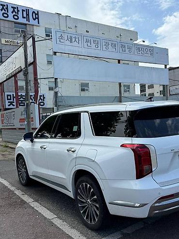 range rover evoque: Hyundai Palisade: 2022 г., 2.2 л, Автомат, Дизель, Кроссовер — 4