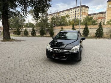 машина симёрка: Opel Astra: 2007 г., 1.8 л, Автомат, Газ, Хетчбек