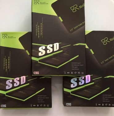 personal kamputer: Daxili SSD disk 120 GB, 2.5", Yeni