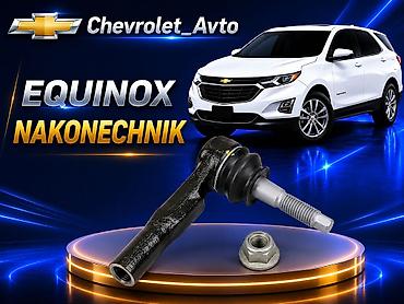 sukan satisi: Chevrolet Equinox üçün sükan ucu (nakonechnik) Chevrolet Modellerin — 1