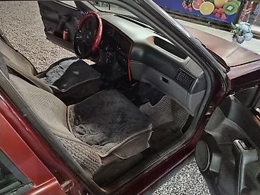 Renault: Renault 19 : 1992 г., 1.7 л, Механика, Бензин, Седан — 4